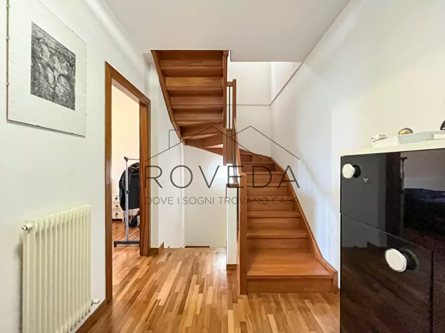 Immagine 16 di Villetta a schiera in vendita  in Via Principale a Casier