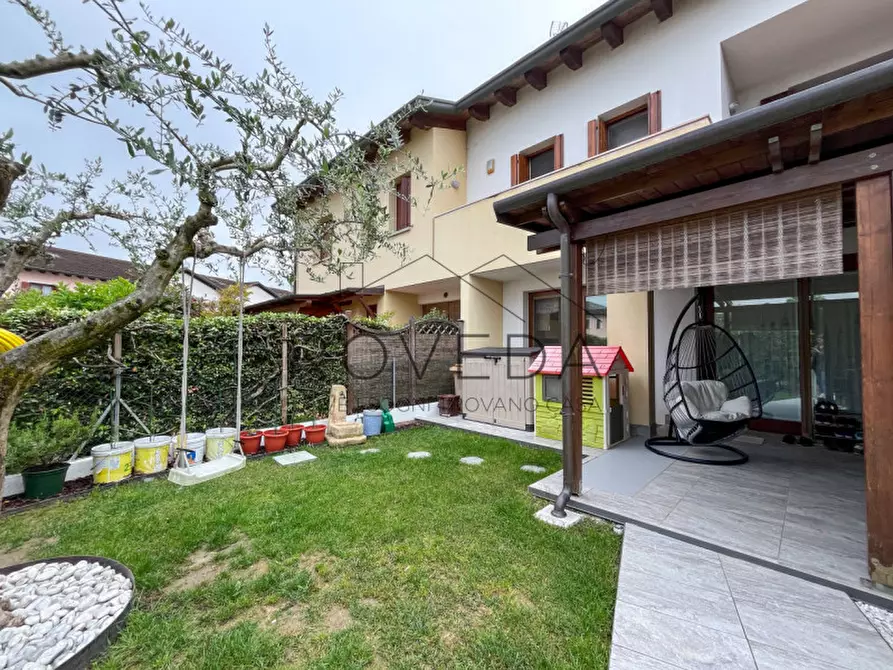 Immagine 20 di Villetta a schiera in vendita  in Via Principale a Casier
