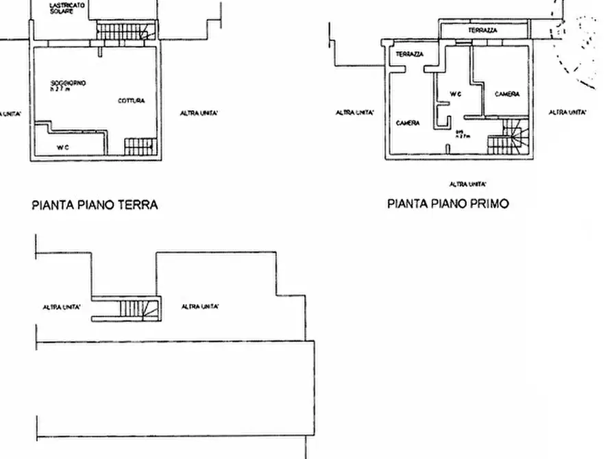 Immagine 22 di Villetta a schiera in vendita  in Via Principale a Casier