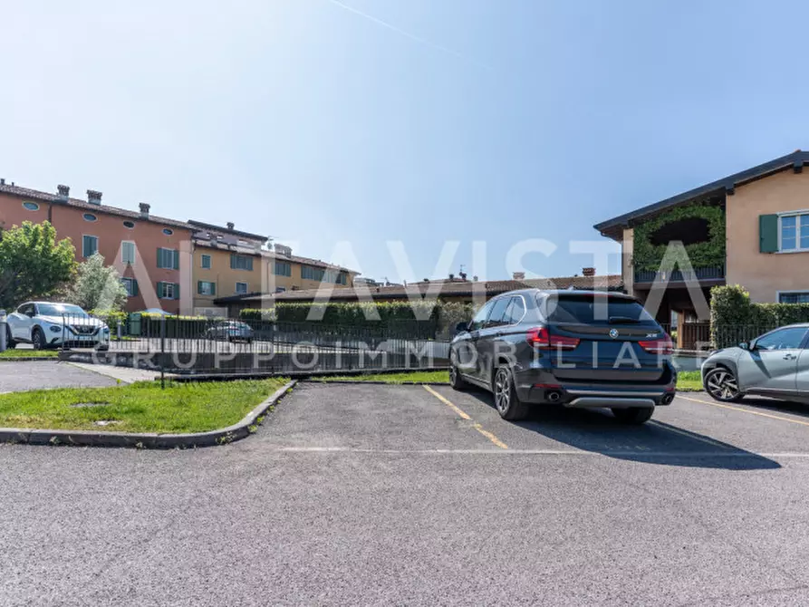 Immagine 25 di Villetta a schiera in vendita  in Via Trento a Capriano Del Colle