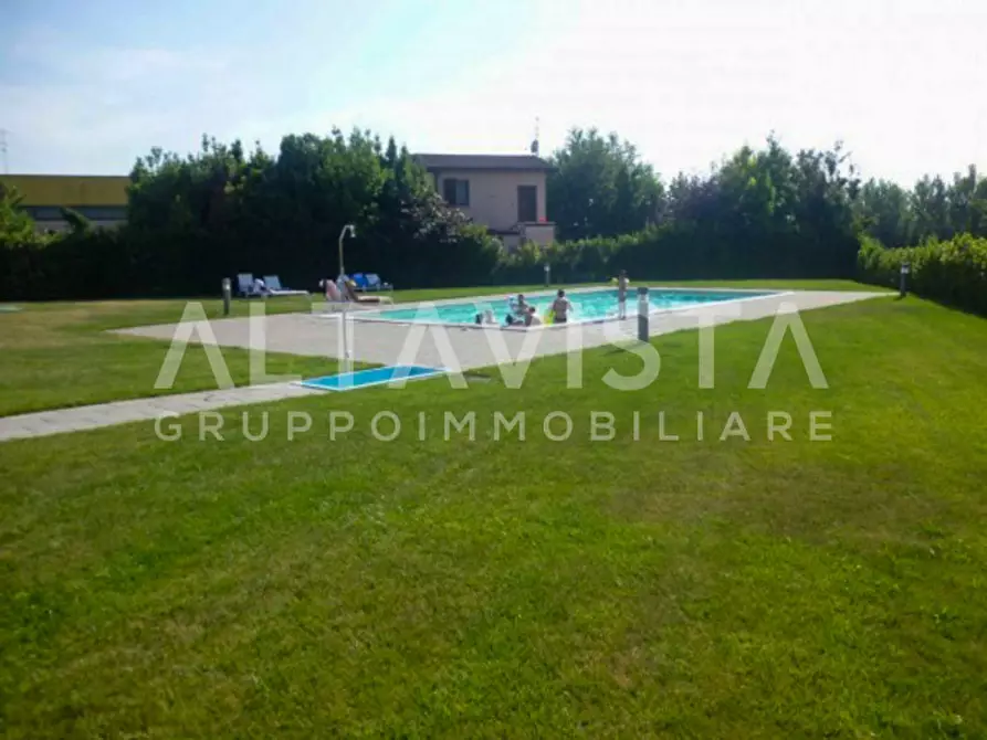 Immagine 27 di Villetta a schiera in vendita  in Via Trento a Capriano Del Colle
