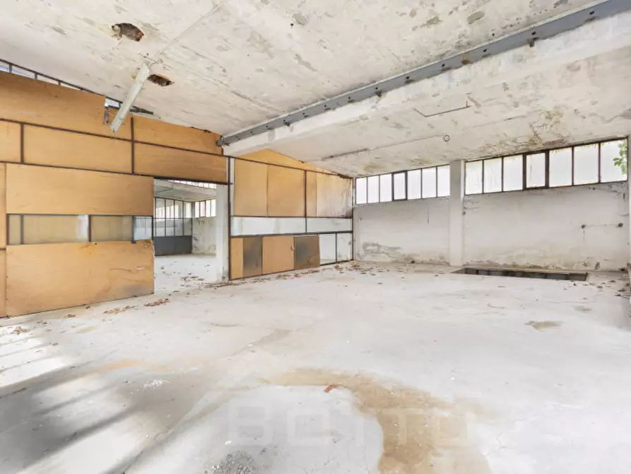 Immagine 15 di Capannone industriale in vendita  in Via San Rocco 26 a Omegna