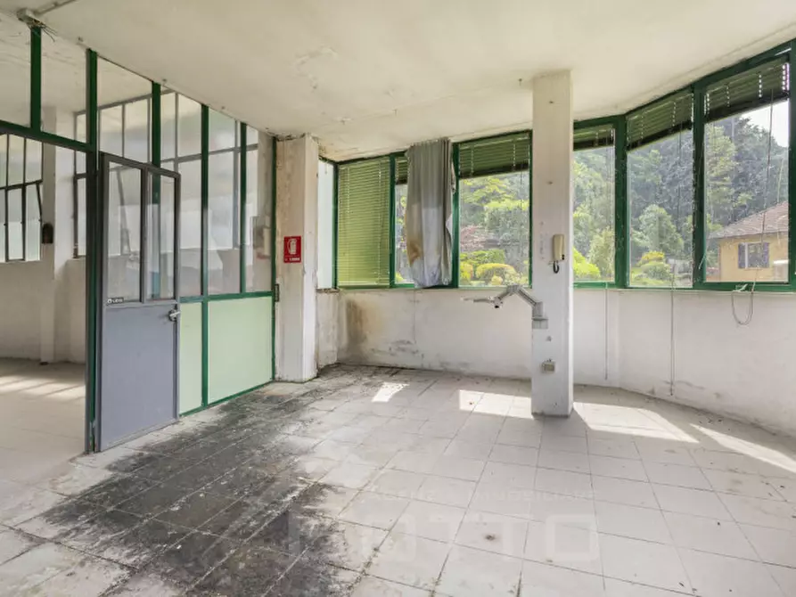Immagine 24 di Capannone industriale in vendita  in Via San Rocco 26 a Omegna