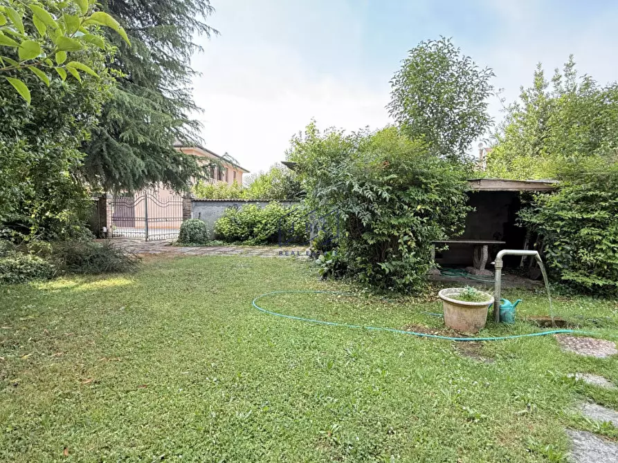 Immagine 37 di Casa bifamiliare in vendita  in Via Roma 32 a Ormelle