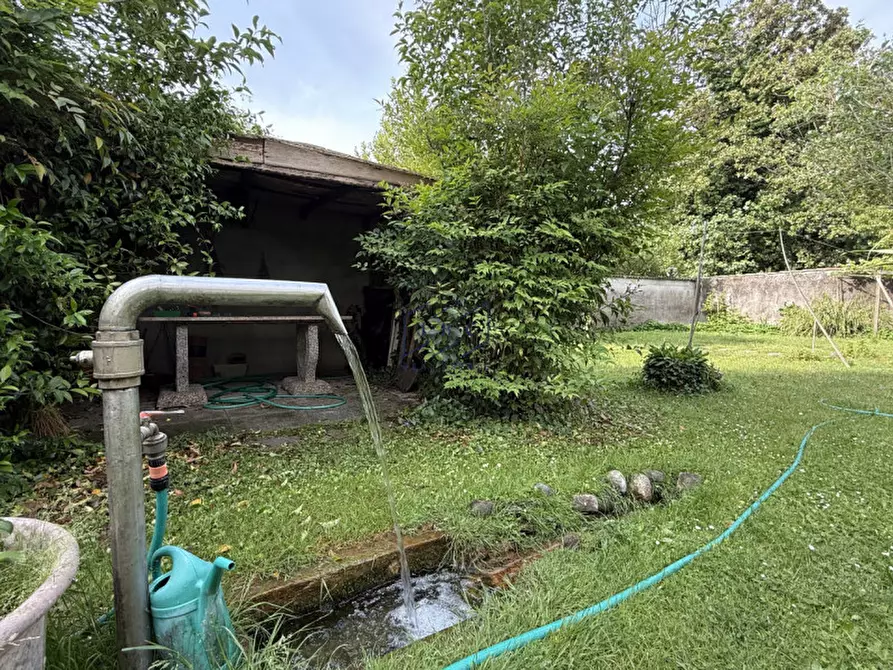 Immagine 39 di Casa bifamiliare in vendita  in Via Roma 32 a Ormelle