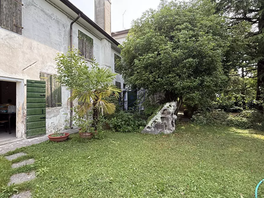 Immagine 40 di Casa bifamiliare in vendita  in Via Roma 32 a Ormelle