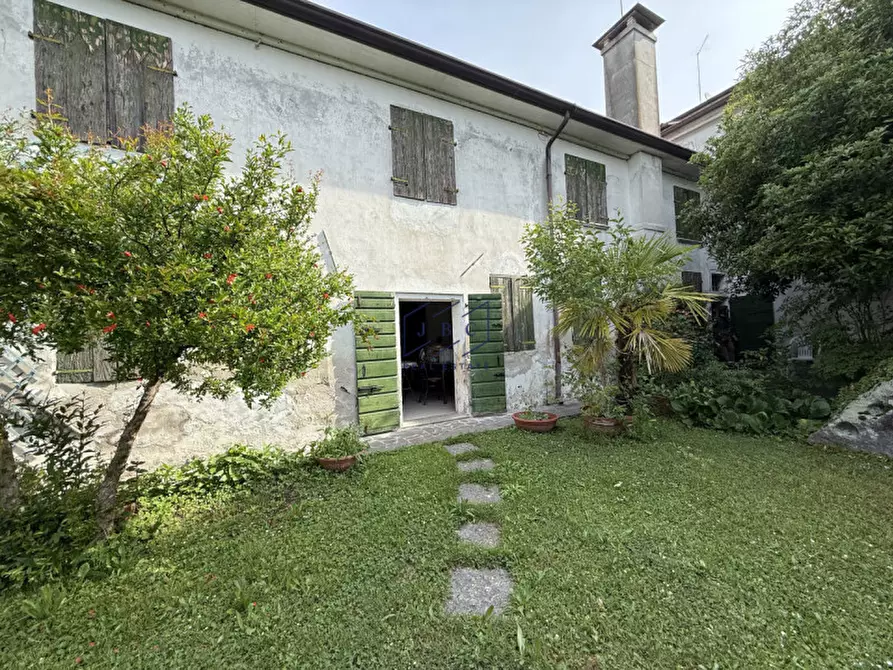 Immagine 41 di Casa bifamiliare in vendita  in Via Roma 32 a Ormelle