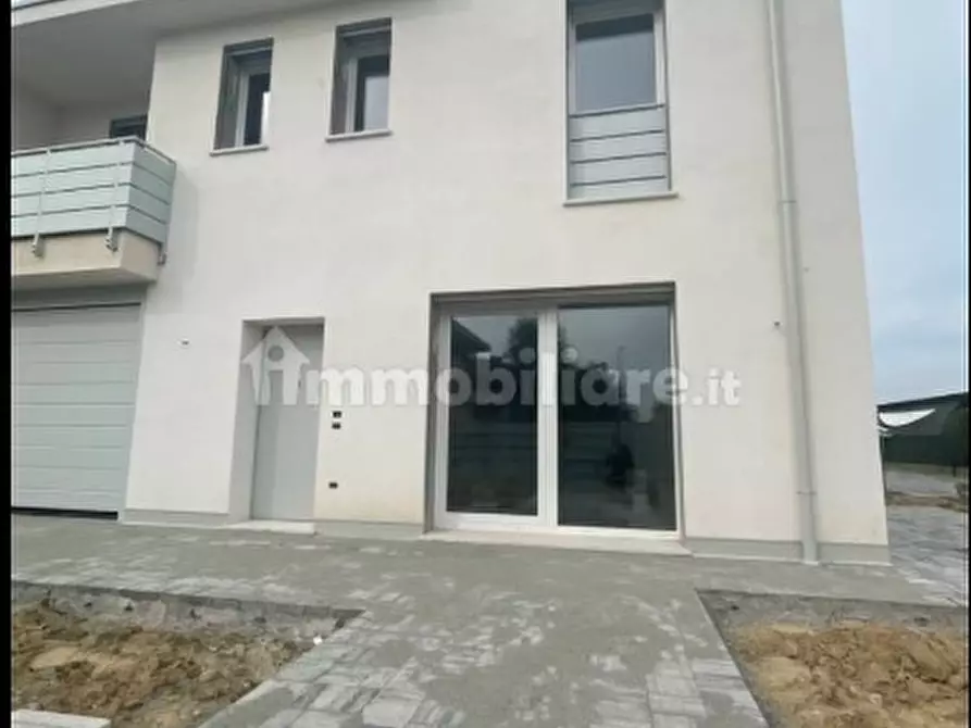 Immagine 10 di Casa quadrifamiliare in vendita  a Rubano