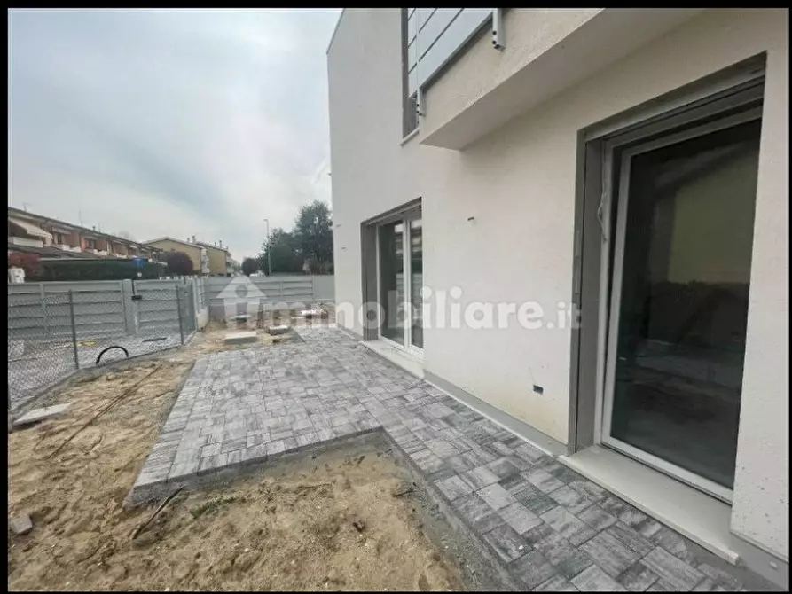 Immagine 12 di Casa quadrifamiliare in vendita  a Rubano