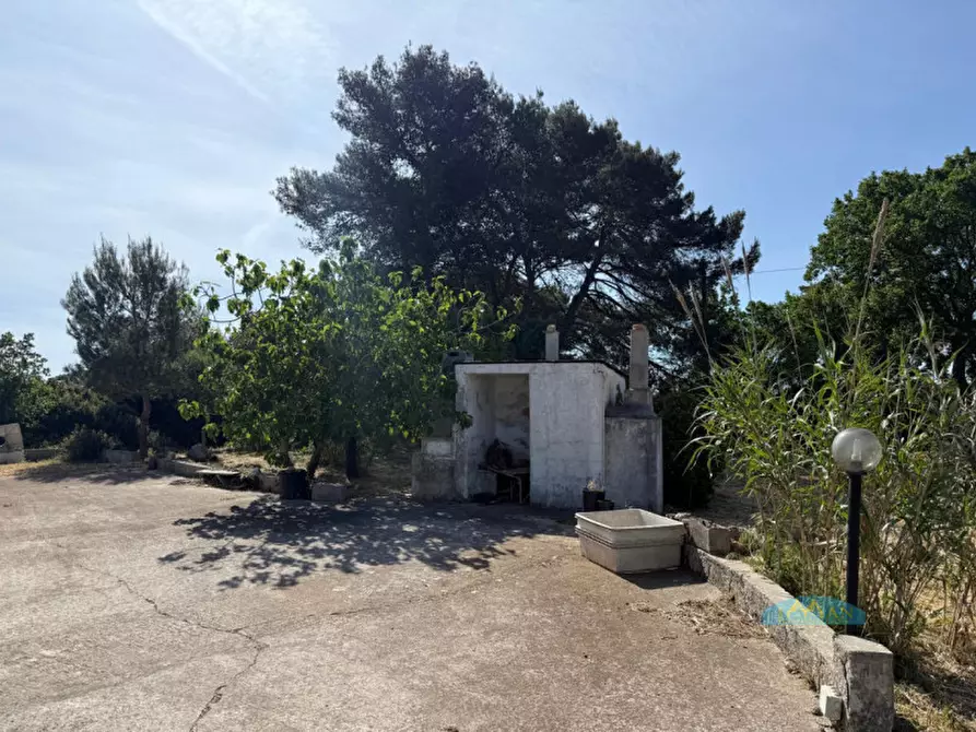 Immagine 16 di Villa in vendita  in Contrada Montevecchio a Ceglie Messapico