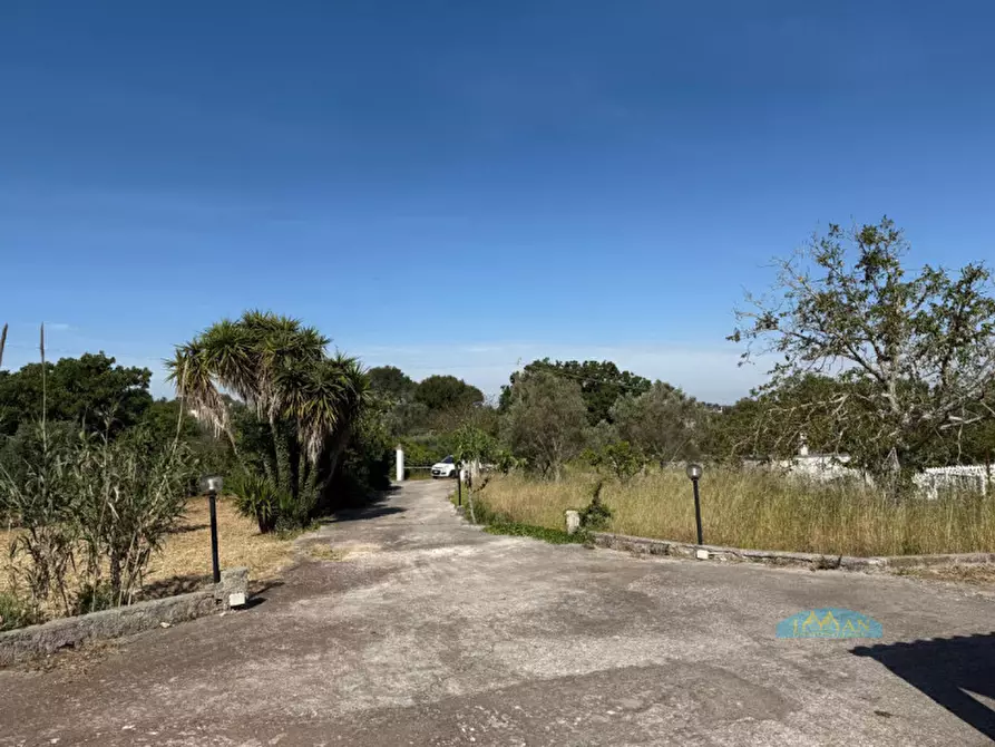 Immagine 19 di Villa in vendita  in Contrada Montevecchio a Ceglie Messapico