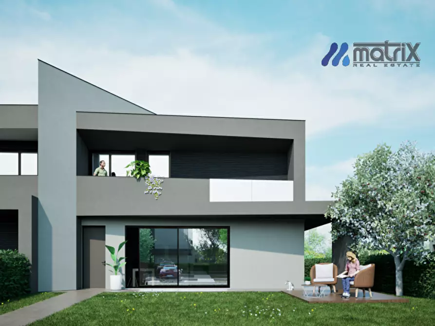 Immagine 15 di Villa in vendita  in Via San Marco 200 a Padova