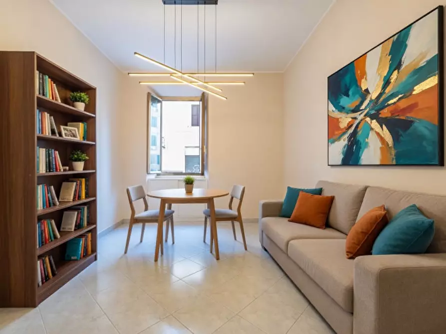 Immagine 8 di Appartamento in vendita  in Via Giovanni Battista Bodoni 82 a Roma