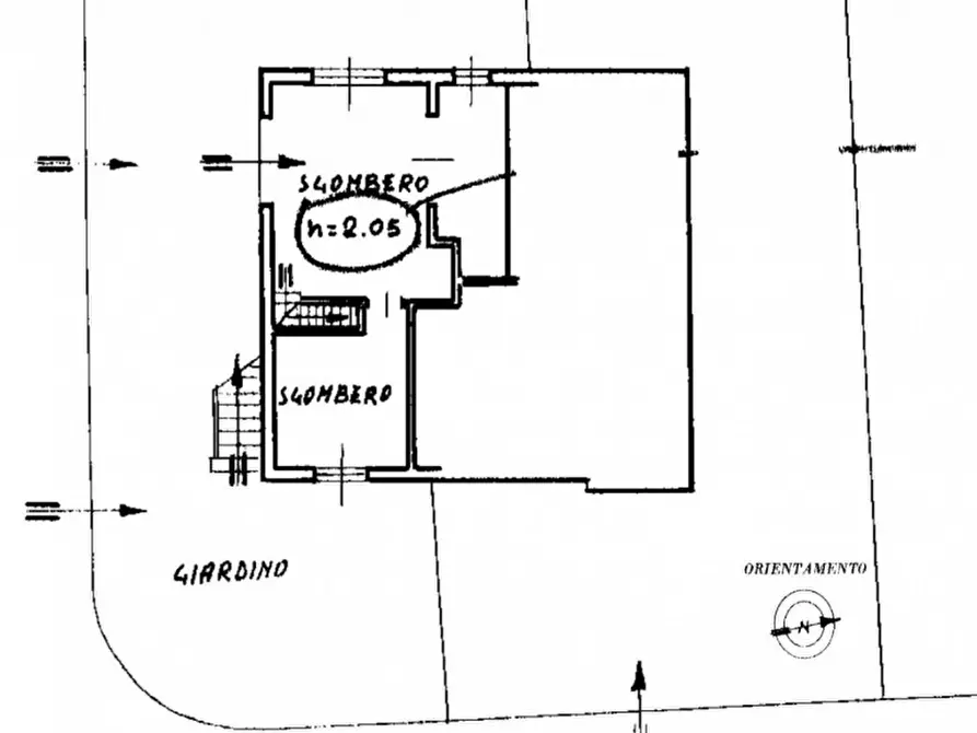 Immagine 52 di Casa bifamiliare in vendita  in VIA ZOPPO a Padova