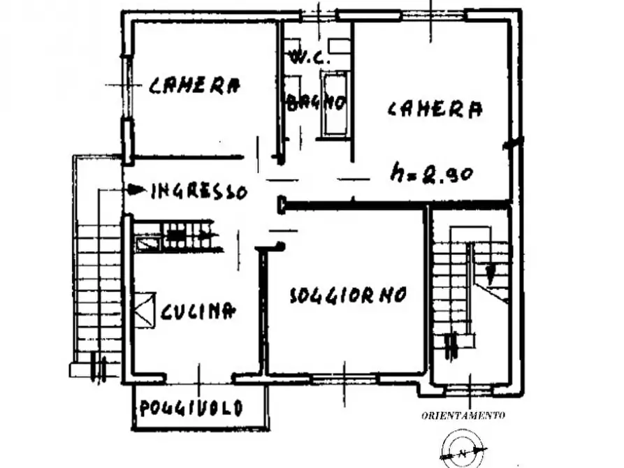 Immagine 53 di Casa bifamiliare in vendita  in VIA ZOPPO a Padova