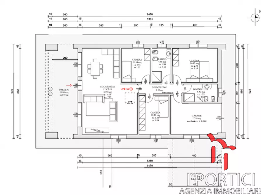 Immagine 18 di Casa indipendente in vendita  in Via Alcide De Gasperi a Scorzè