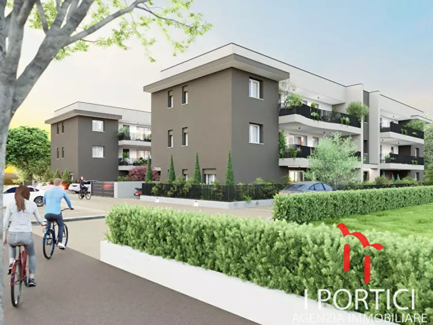 Immagine 9 di Appartamento in vendita  in via Treviso a Scorzè