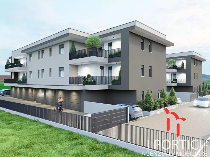 Immagine 10 di Appartamento in vendita  in via Treviso a Scorzè