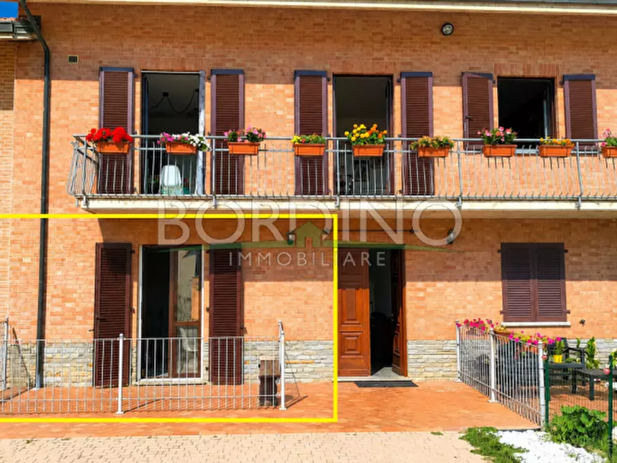Immagine 1 di Appartamento in affitto  in Via Pirio snc a Priocca