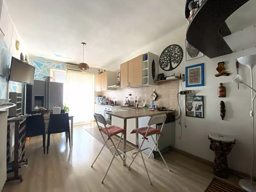 Immagine 4 di Appartamento in vendita  in Via Alberto Viriglio 36 a Torino