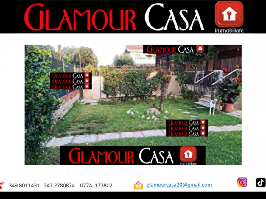 Immagine 2 di Villa in vendita  in Via delle Bouganville a Ardea