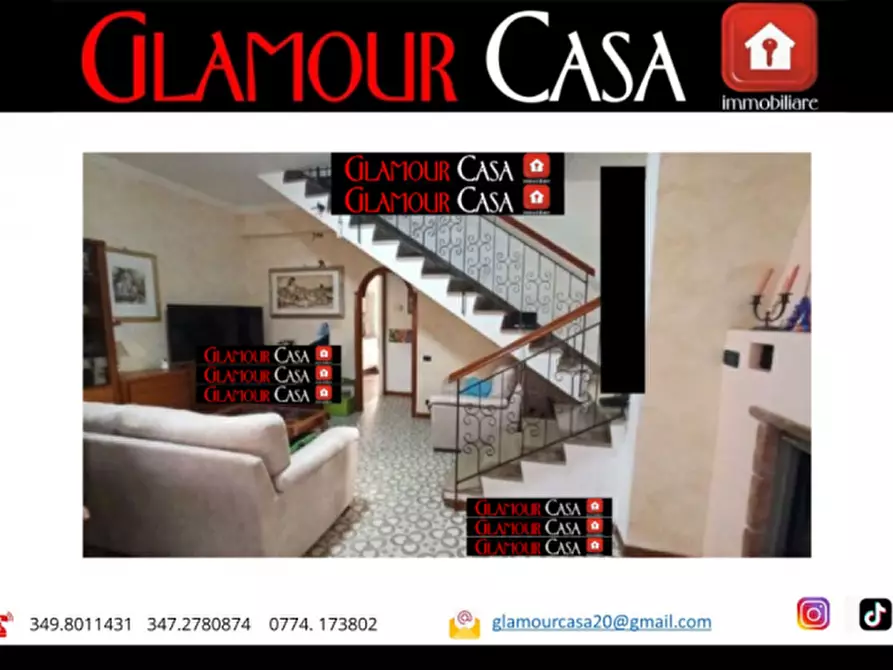 Immagine 4 di Villa in vendita  in Via delle Bouganville a Ardea
