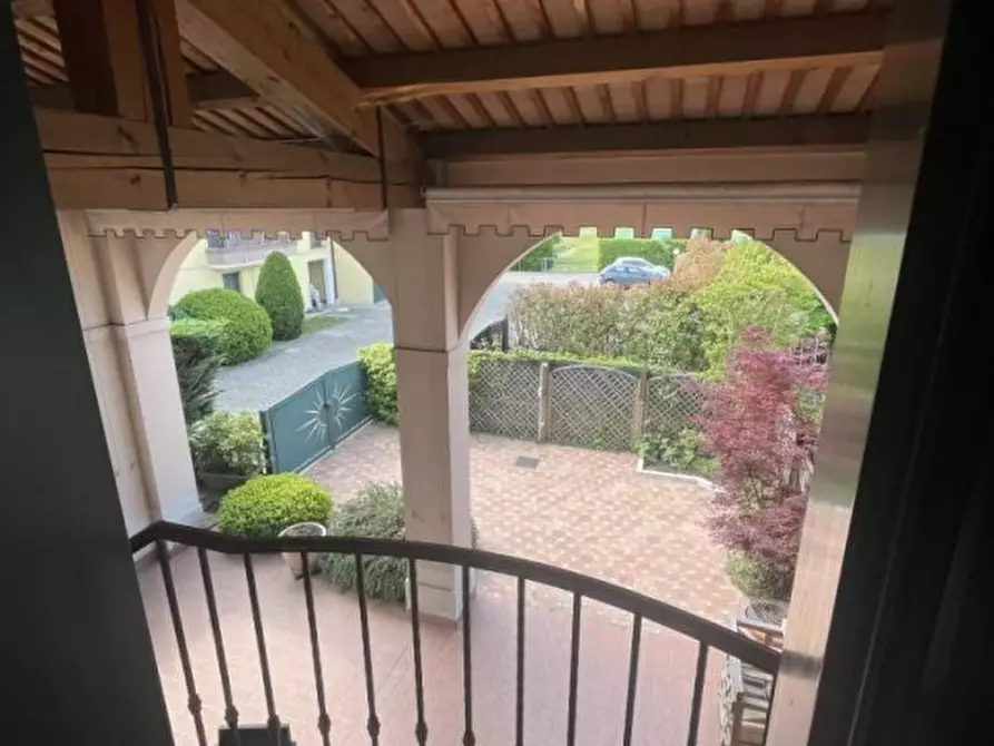 Immagine 15 di Casa bifamiliare in vendita  in via roma 1 a Rubano