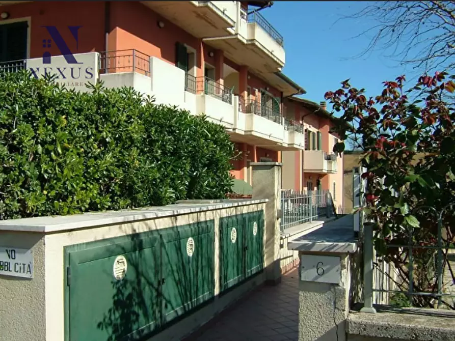 Immagine 4 di Appartamento in vendita  in Via Martin Luther King 6 a Monte Porzio