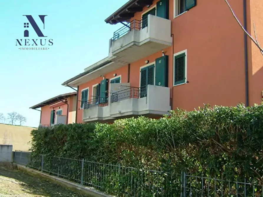 Immagine 5 di Appartamento in vendita  in Via Martin Luther King 6 a Monte Porzio