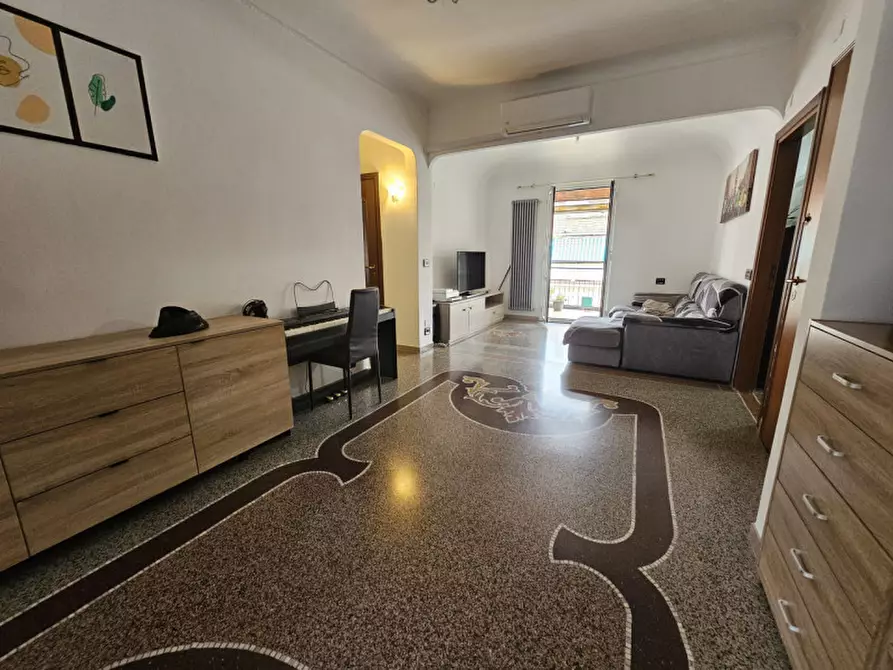 Immagine 7 di Attico in vendita  in via Guidobono a Savona