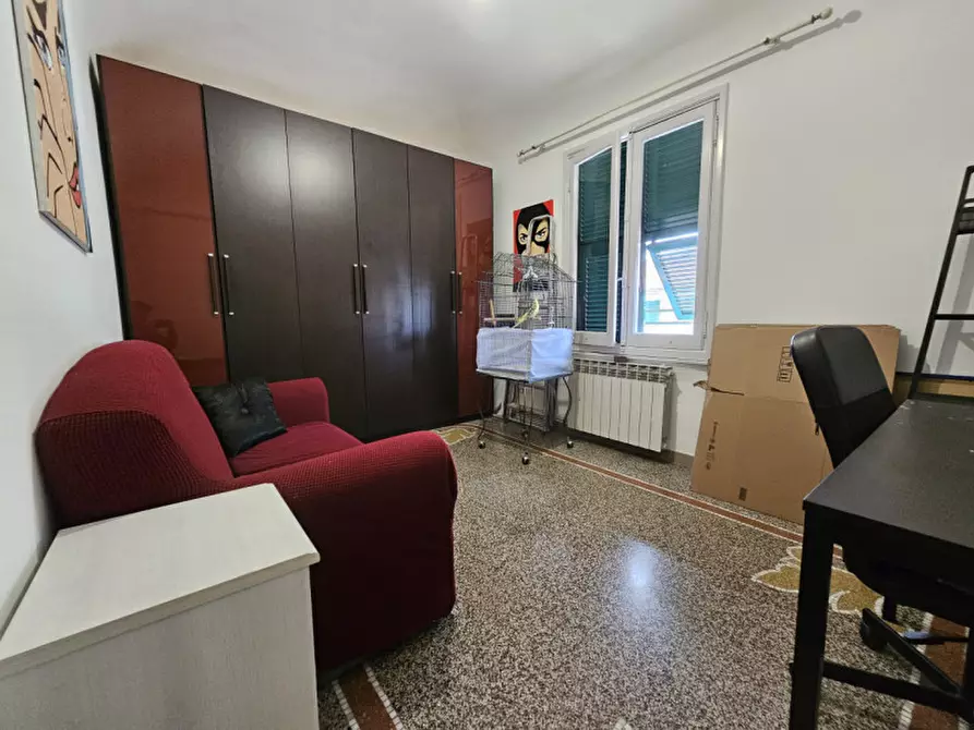 Immagine 17 di Attico in vendita  in via Guidobono a Savona