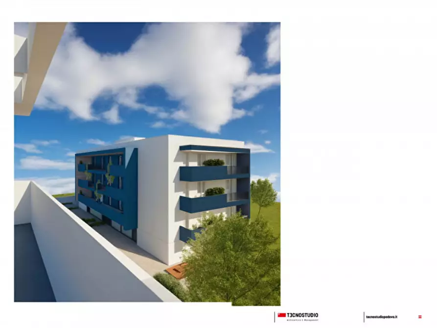 Immagine 1 di Appartamento in vendita  in Via Papa Giovanni XXIII a Selvazzano Dentro