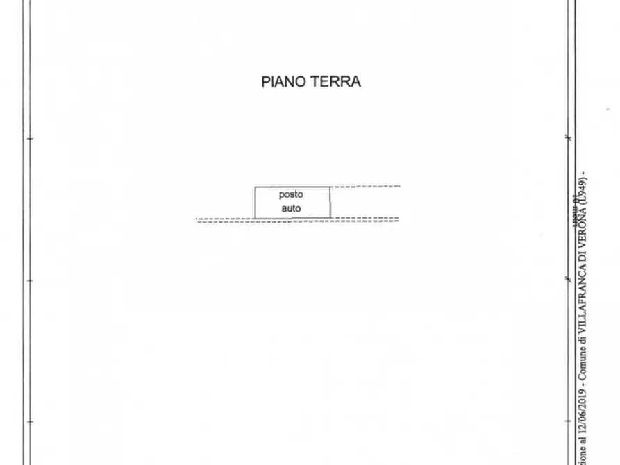 Immagine 20 di Appartamento in vendita  in via Piave a Villafranca Di Verona