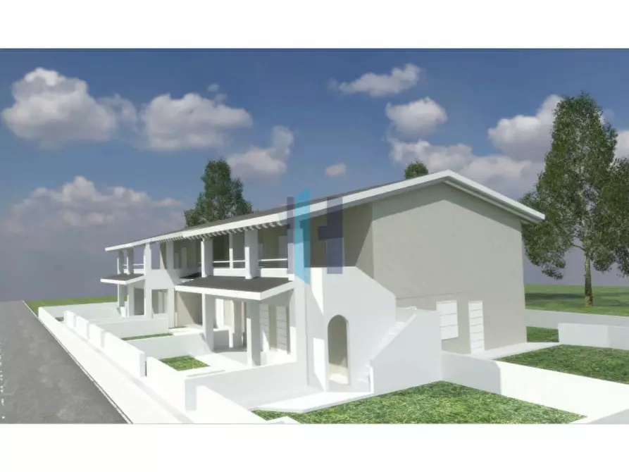 Immagine 2 di Appartamento in vendita  a Ospitaletto