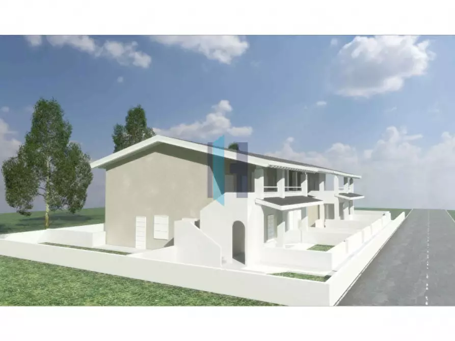 Immagine 3 di Appartamento in vendita  a Ospitaletto