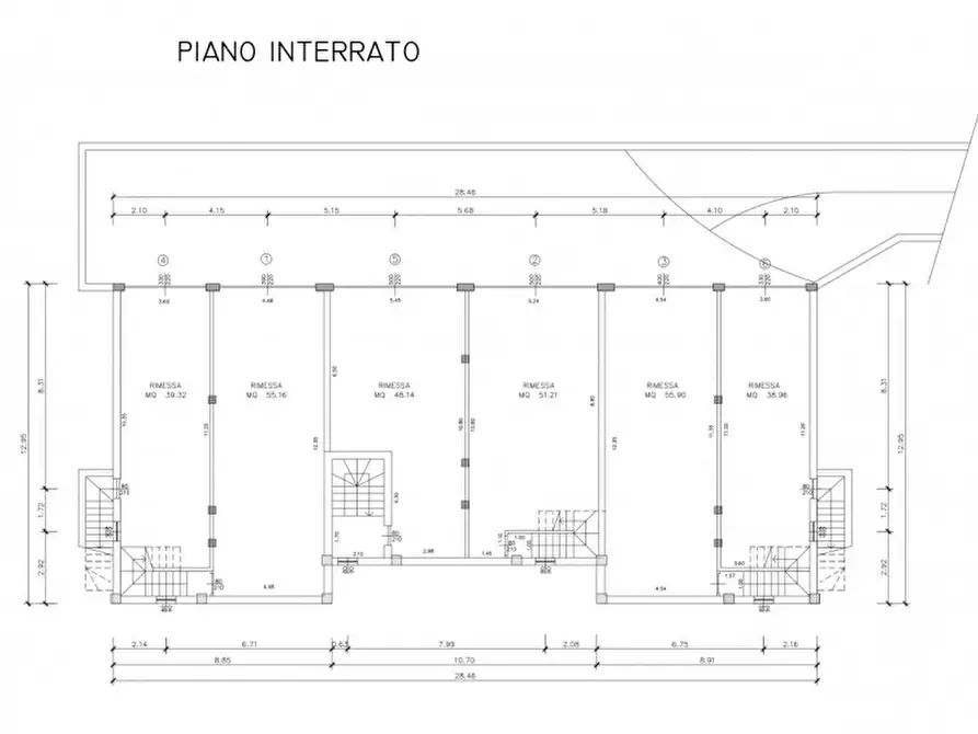 Immagine 4 di Appartamento in vendita  a Ospitaletto