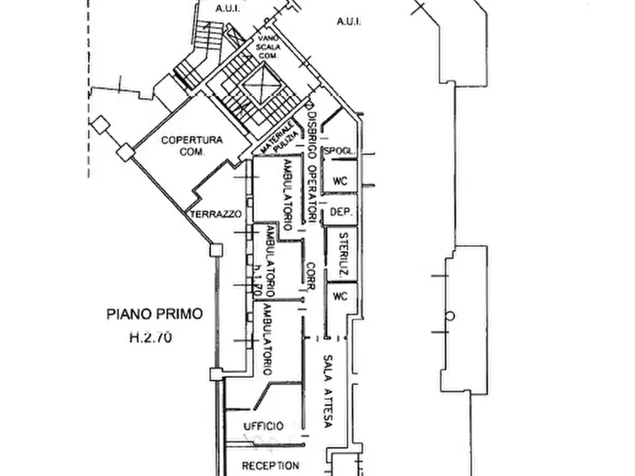 Immagine 15 di Appartamento in vendita  in Viale della Pace a Vicenza
