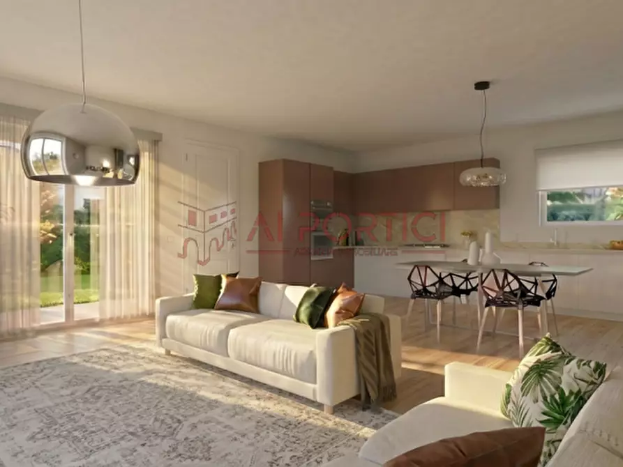 Immagine 4 di Casa trifamiliare in vendita  in Via Gabriele D'Annunzio a Piove Di Sacco