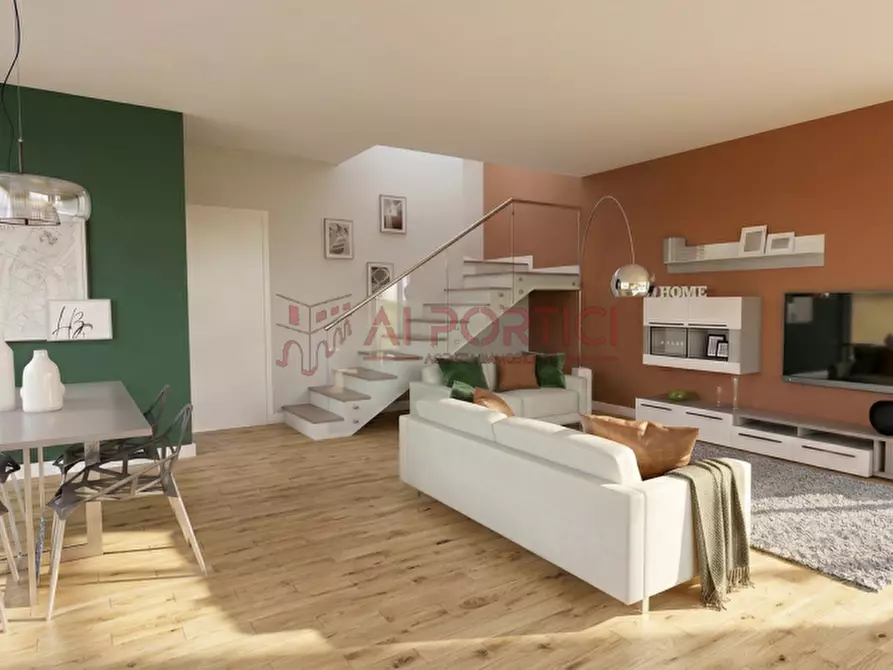 Immagine 5 di Casa trifamiliare in vendita  in Via Gabriele D'Annunzio a Piove Di Sacco