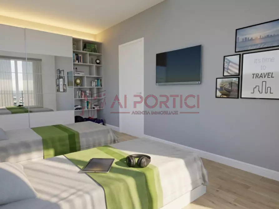 Immagine 7 di Casa trifamiliare in vendita  in Via Gabriele D'Annunzio a Piove Di Sacco
