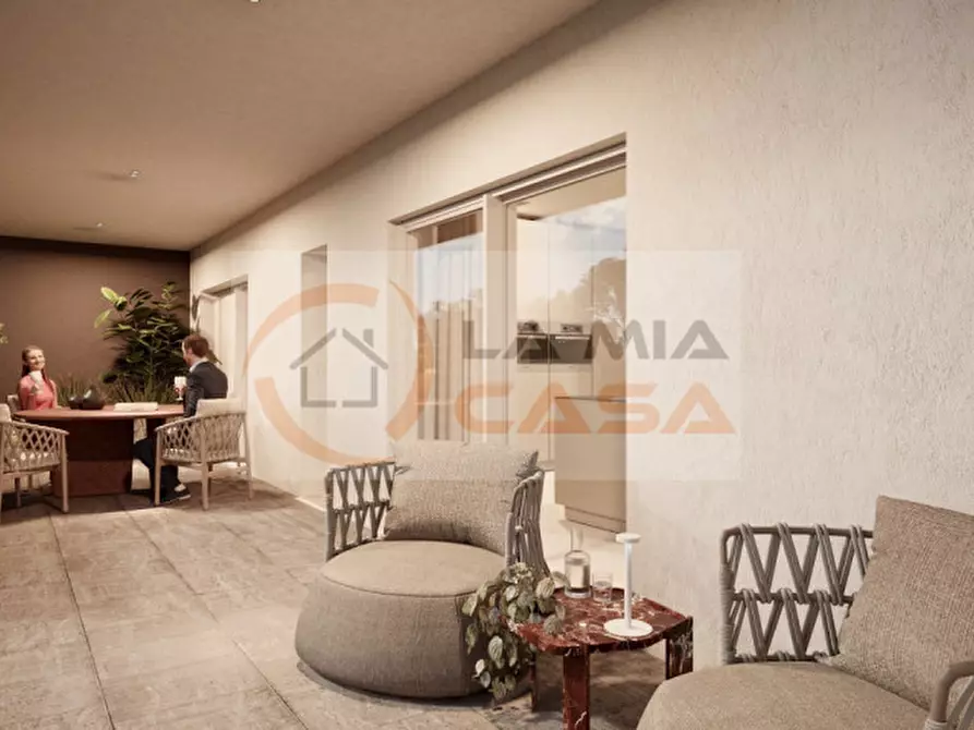 Immagine 2 di Appartamento in vendita  in Via Roma Albignasego a Albignasego