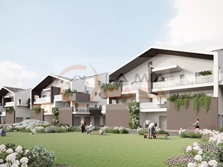 Immagine 4 di Appartamento in vendita  in Via Roma Albignasego a Albignasego