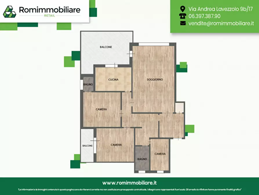 Immagine 23 di Appartamento in vendita  in Via dei Velieri a Roma