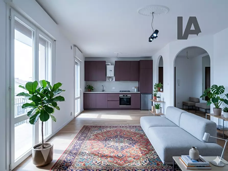 Immagine 17 di Appartamento in vendita  in Via Girolamo Forabosco a Padova