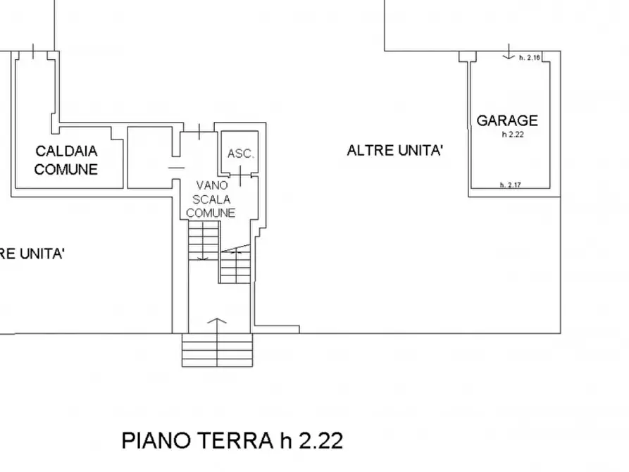 Immagine 38 di Appartamento in vendita  in Via Girolamo Forabosco a Padova