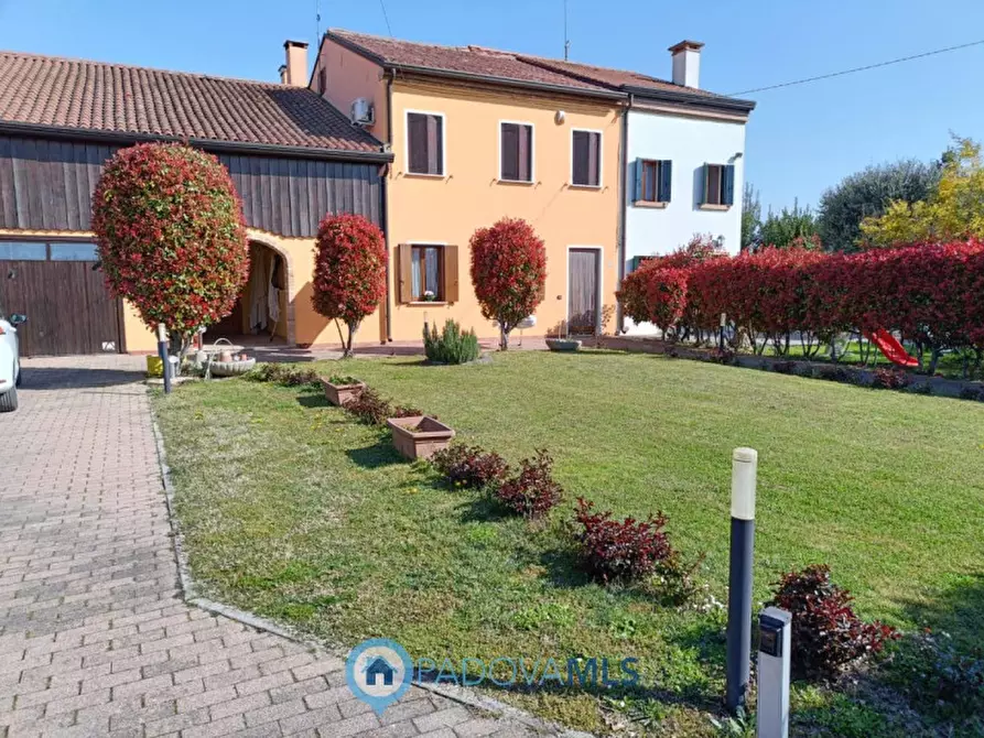 Immagine 1 di Villetta a schiera in vendita  in Via Ca' Ferrante 1 a Casalserugo