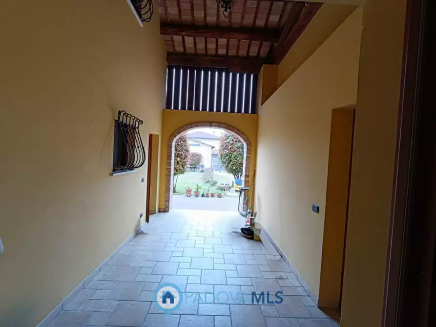 Immagine 5 di Villetta a schiera in vendita  in Via Ca' Ferrante 1 a Casalserugo