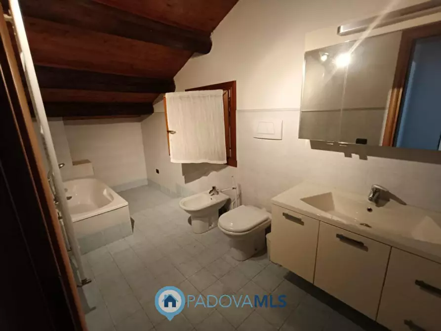Immagine 19 di Villetta a schiera in vendita  in Via Ca' Ferrante 1 a Casalserugo