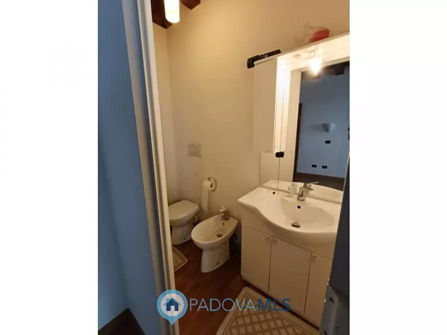 Immagine 23 di Villetta a schiera in vendita  in Via Ca' Ferrante 1 a Casalserugo