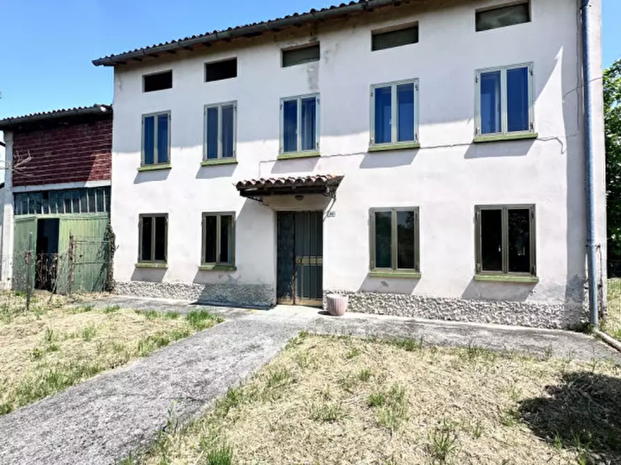 Immagine 2 di Casa indipendente in vendita  in Via Vegre 30 a Montecchio Precalcino